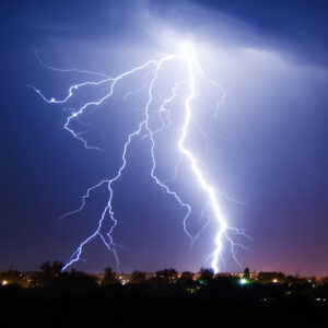 Lightning Risk Prediction